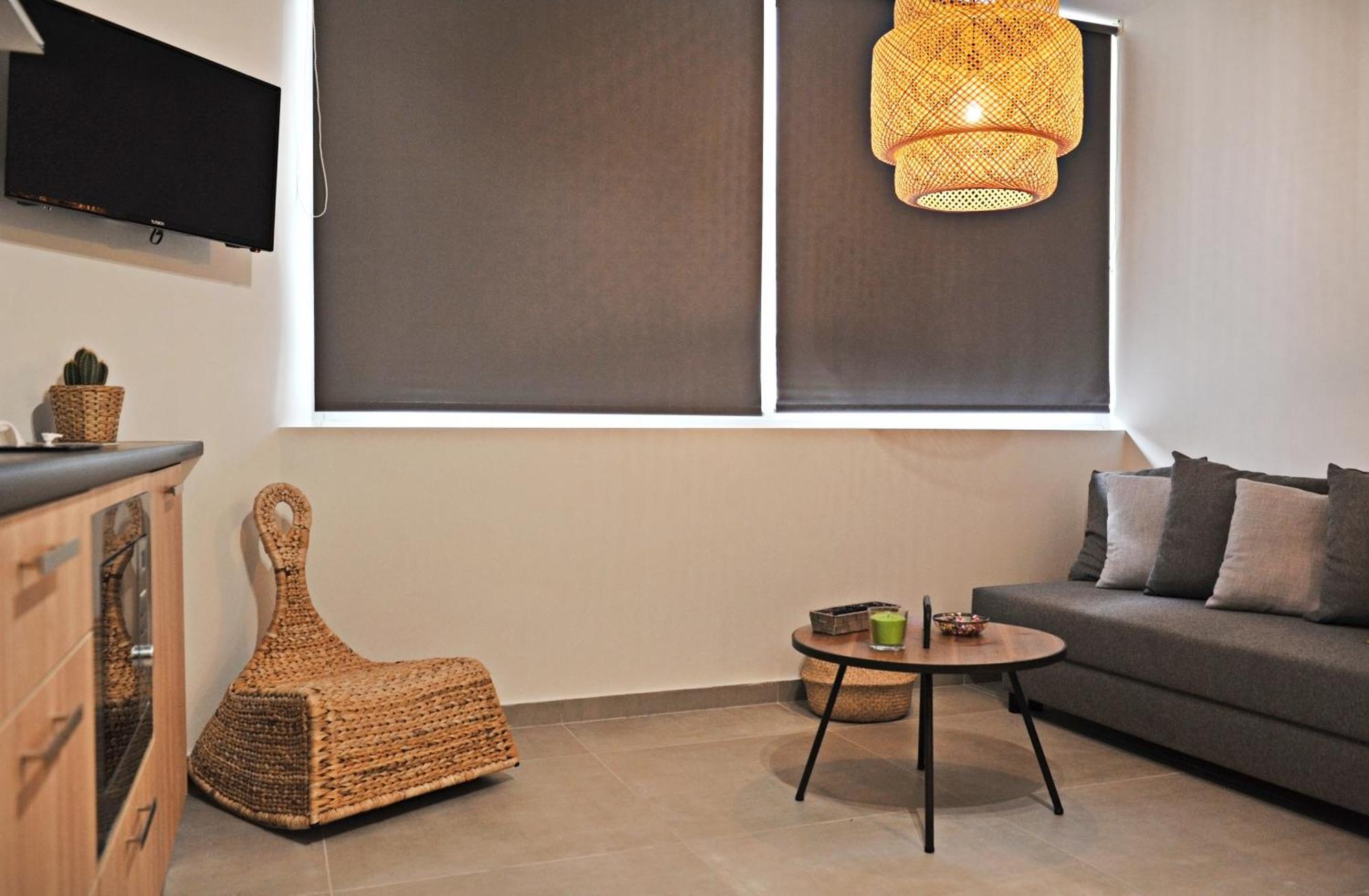 The Athenians Modern Apartments Camera foto