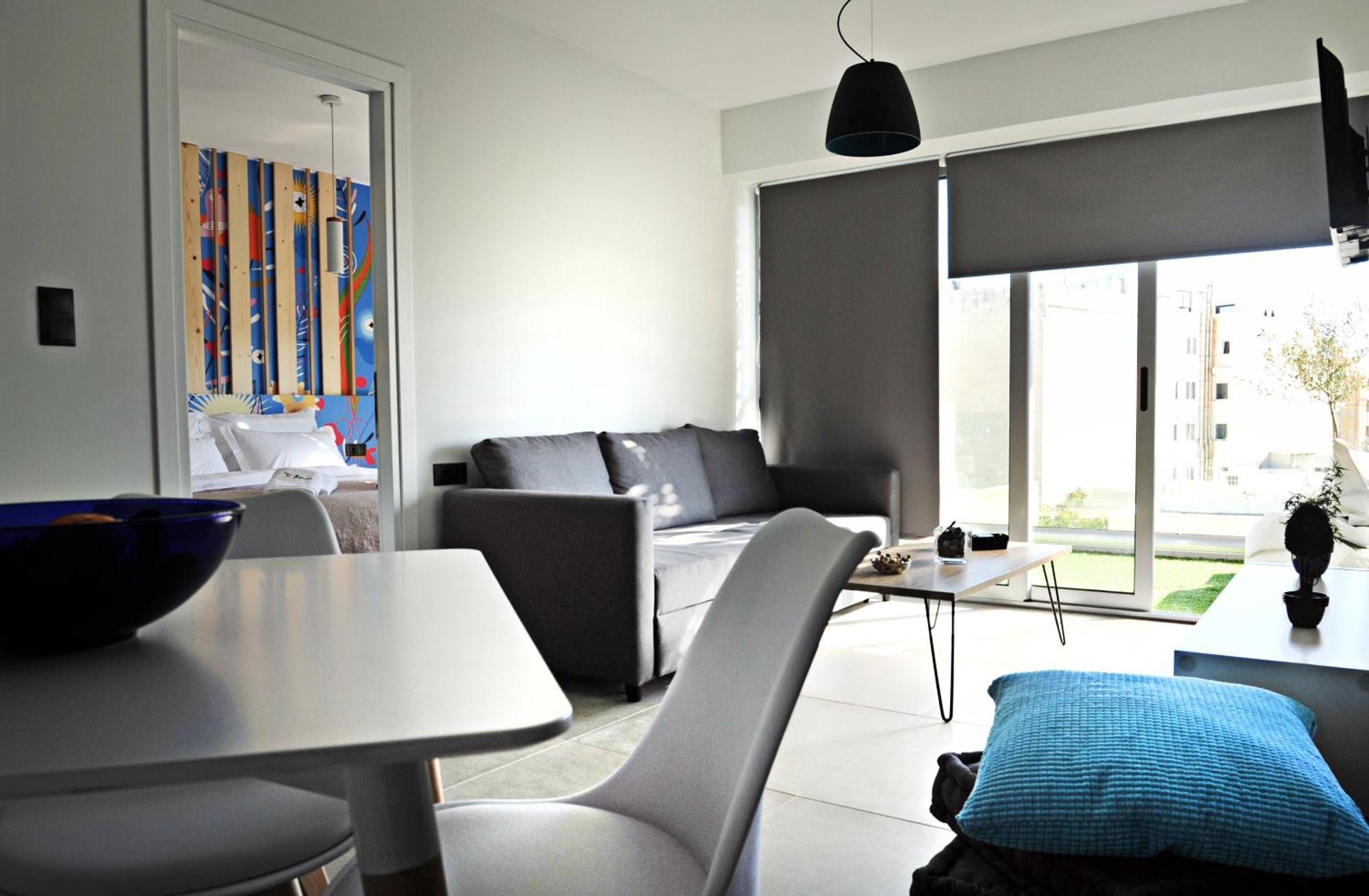 The Athenians Modern Apartments Camera foto
