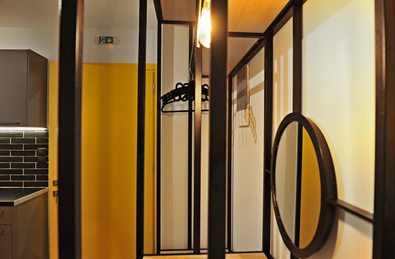 The Athenians Modern Apartments Esterno foto
