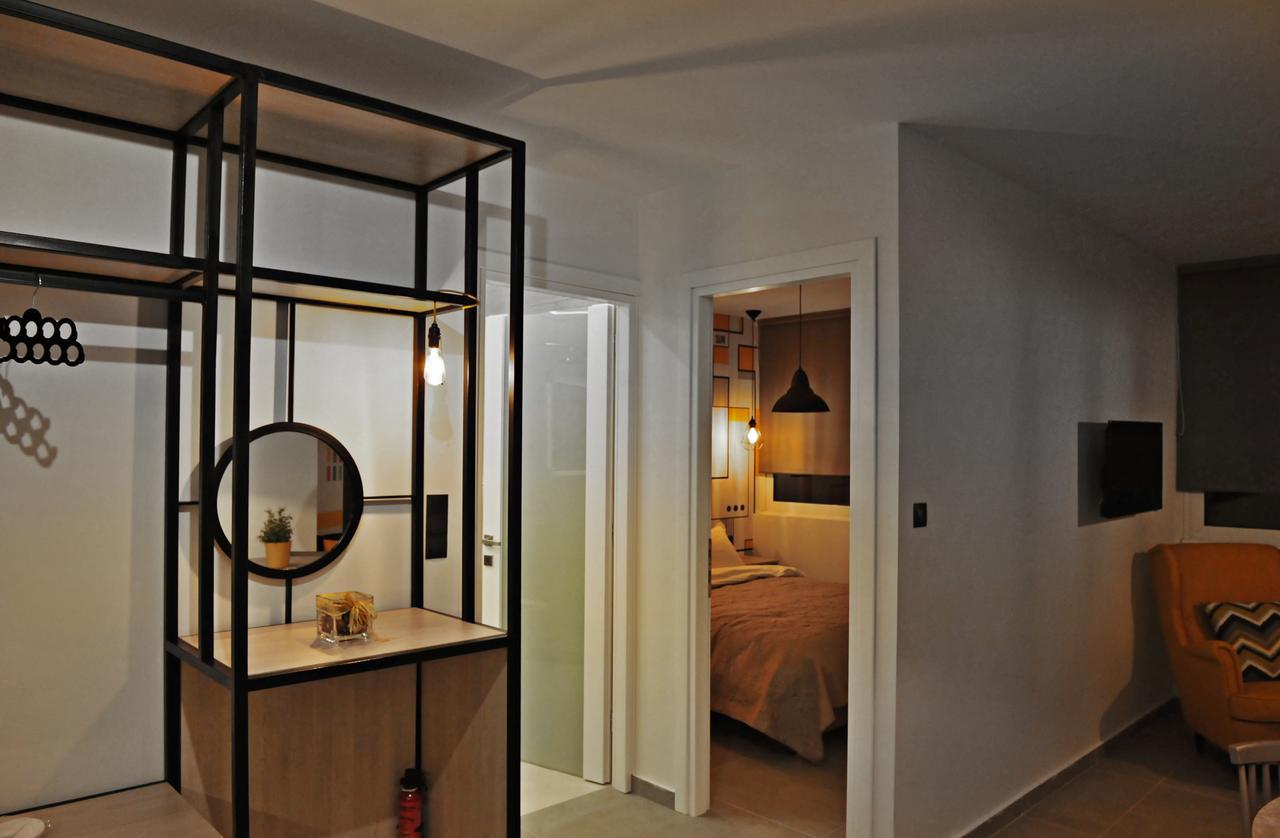 The Athenians Modern Apartments Esterno foto
