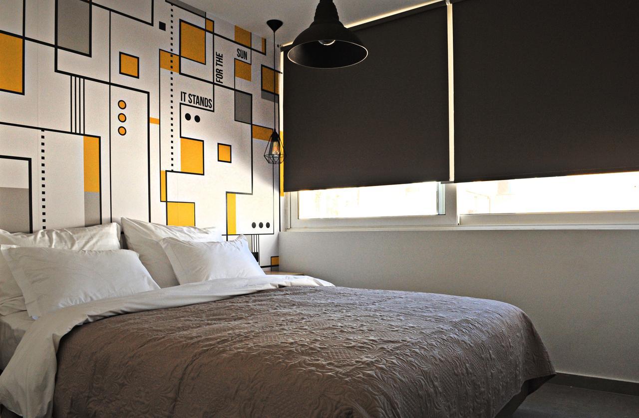The Athenians Modern Apartments Esterno foto