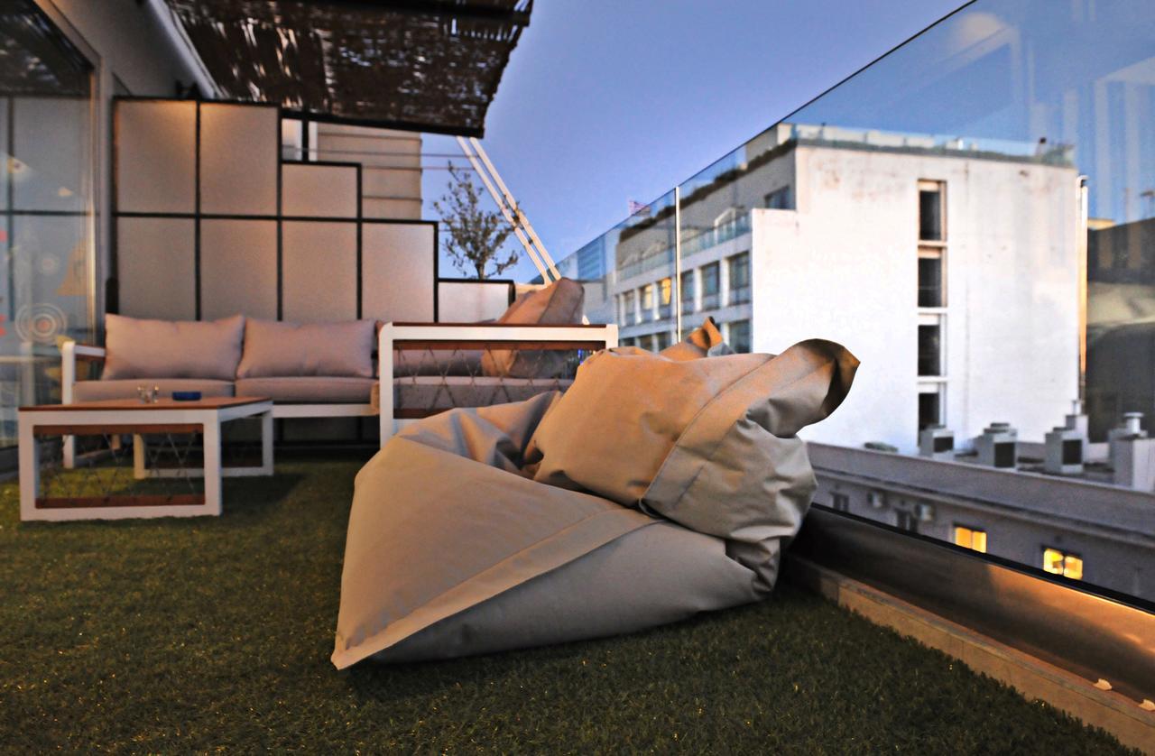 The Athenians Modern Apartments Esterno foto