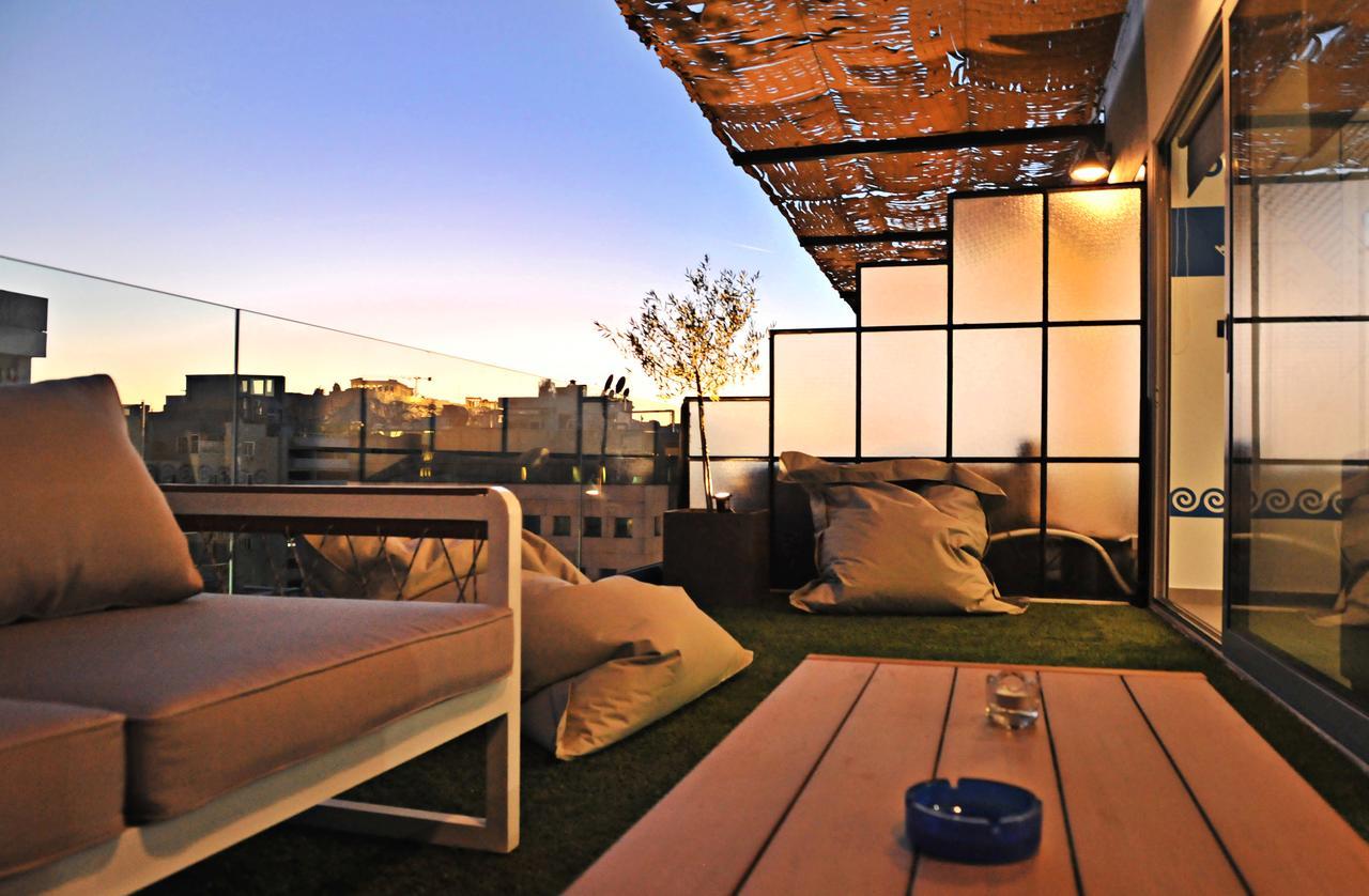 The Athenians Modern Apartments Esterno foto