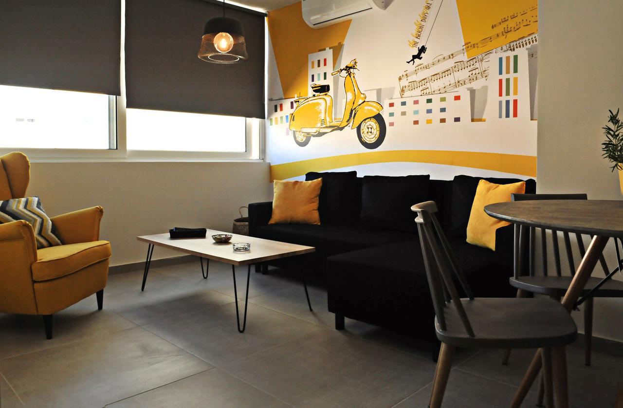 The Athenians Modern Apartments Esterno foto
