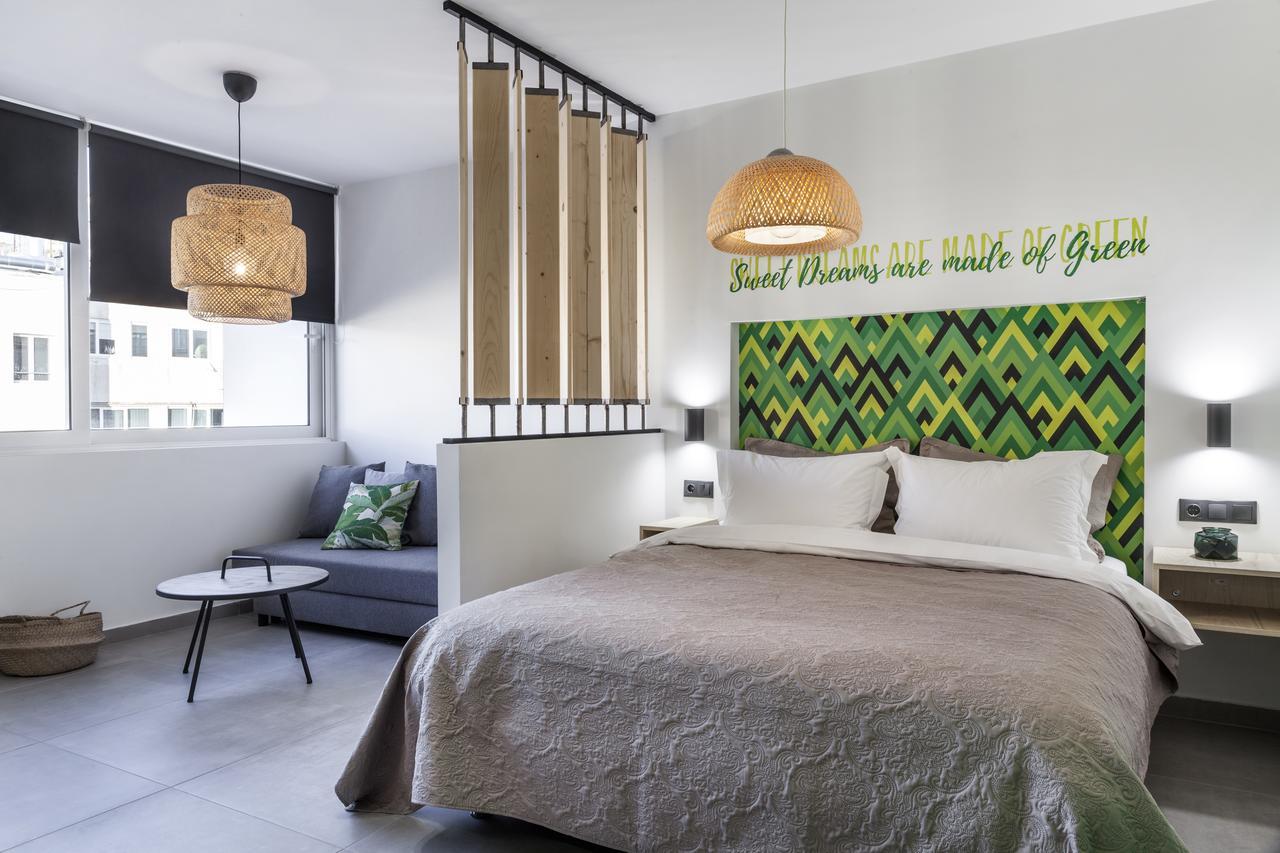 The Athenians Modern Apartments Esterno foto